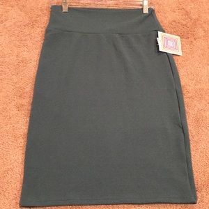 LuLaRoe Green Cassie